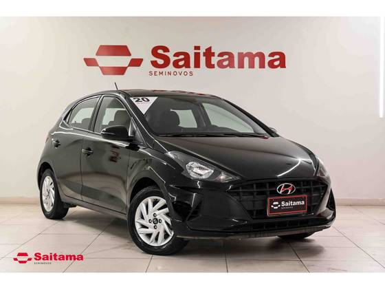 HYUNDAI HB20 1.0 12V FLEX EVOLUTION MANUAL